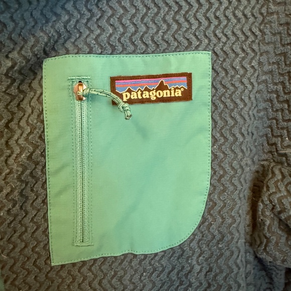 Patagonia R1 Air Full Zip Hoody - Picture 3 of 6